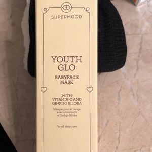 Supermood Youth Glo Babyface Mask 75 ml